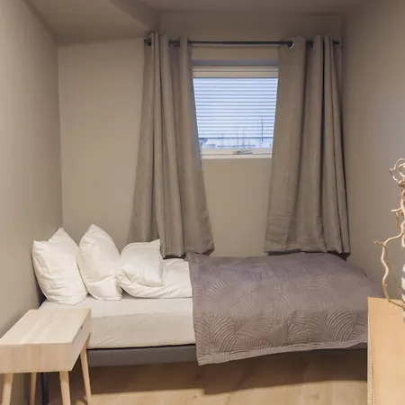 Apartamento Staying 1 - New And Modern Tromsø