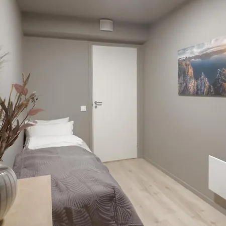 Staying 1 - New And Modern Apartamento Tromsø