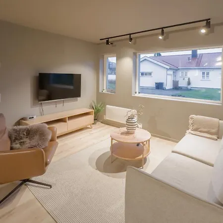 Staying 1 - New And Modern Tromsø