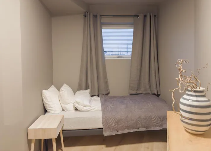 Apartamento Staying 1 - New And Modern Tromsø