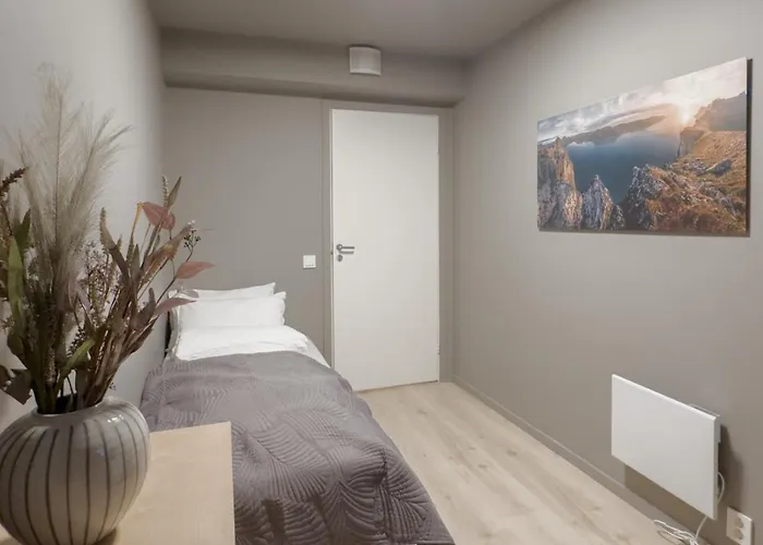 Staying 1 - New And Modern Apartamento Tromsø