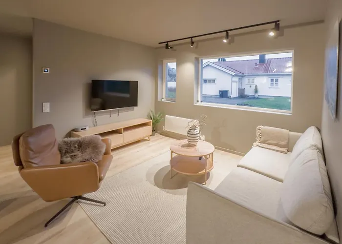 Staying 1 - New And Modern Tromsø