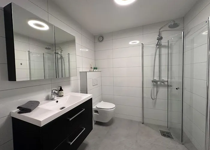 Staying 1 - New And Modern Apartamento Tromsø